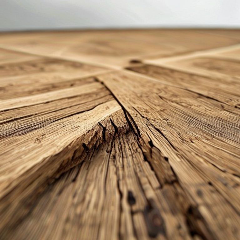The back of a COREtec Pro Classics plank showing the integrated 1.5mm cork underlayment. The image is a clear, instructional-style shot demonstrating the layered construction of the flooring. High-resolution, professional studio lighting.