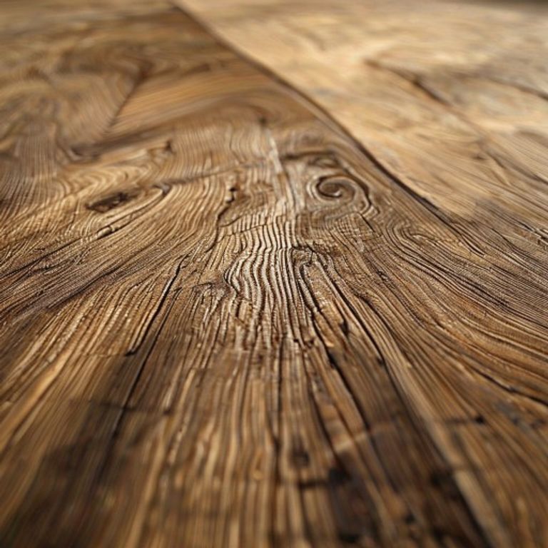 A macro photography shot of the VV457-COREtec Originals - Premium floor surface. The image captures the intricate detail of the Embossed In Register (EIR) technology, showing how the texture perfectly aligns with the oak grain and knots. Soft natural light grazes the surface to emphasize the three-dimensional depth and the painted bevel edge that separates the planks.