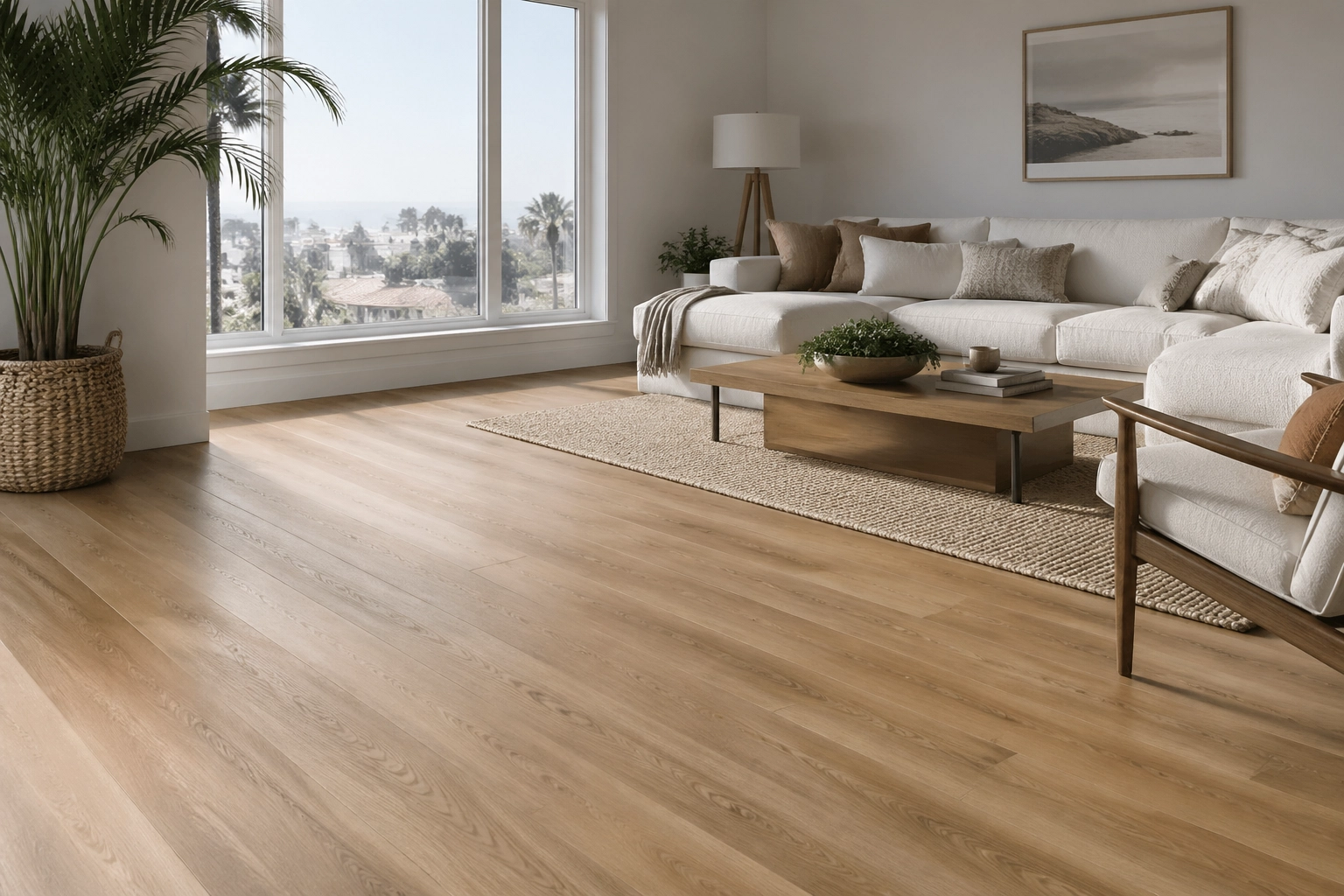 Experience Luxury and Comfort with VV035-COREtec Originals - Enhanced Flooring