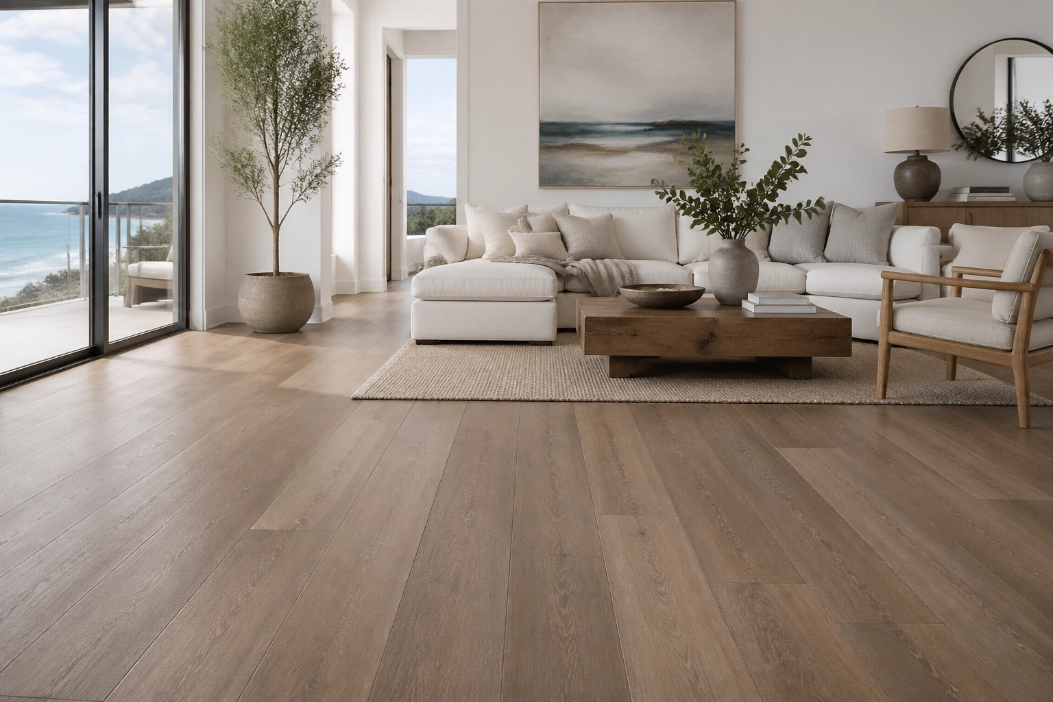 Is the COREtec Originals Premium CR500 the Large-Plank Luxury Your San Diego Home Deserves?