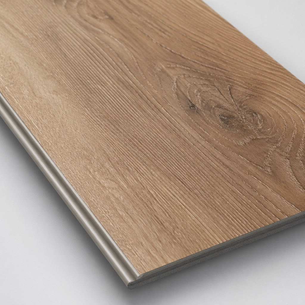 Close-up of CR501 Texture and Bevel