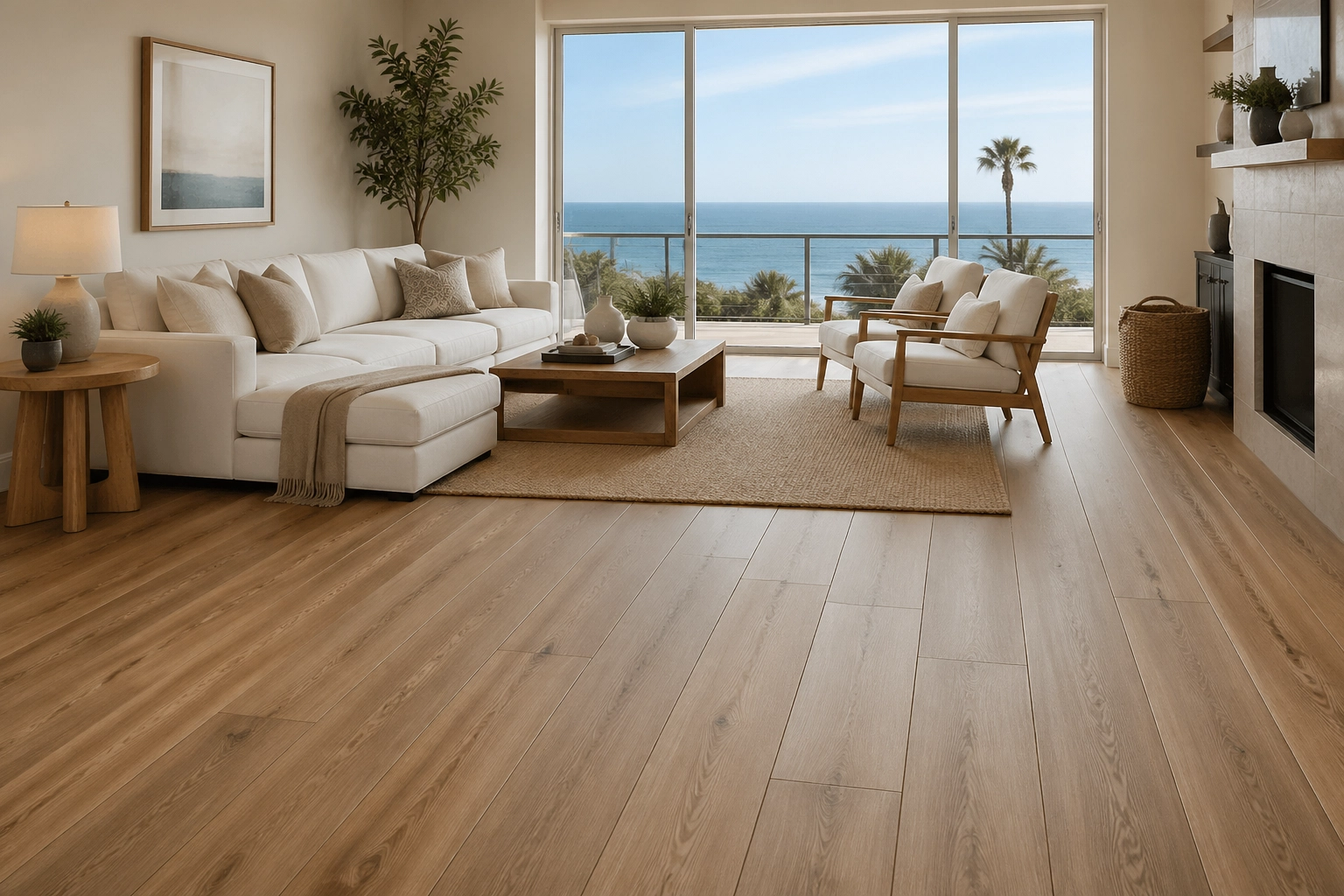 Classic Look, Pro Strength: VV490-COREtec Pro - Classics for Your San Diego Space