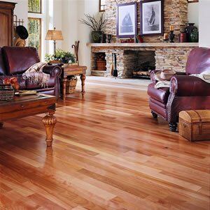 The merits of San Diego Hardwood flooring