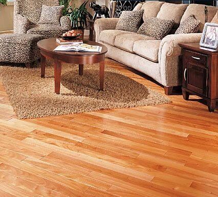 Brazilian Hardwood is a tremendous looking floor for the home.