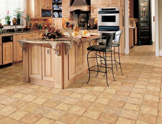 How to maintain vinyl flooring