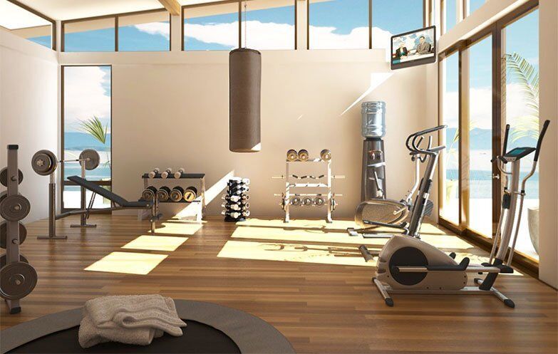 How to choose a home gym floor contractor