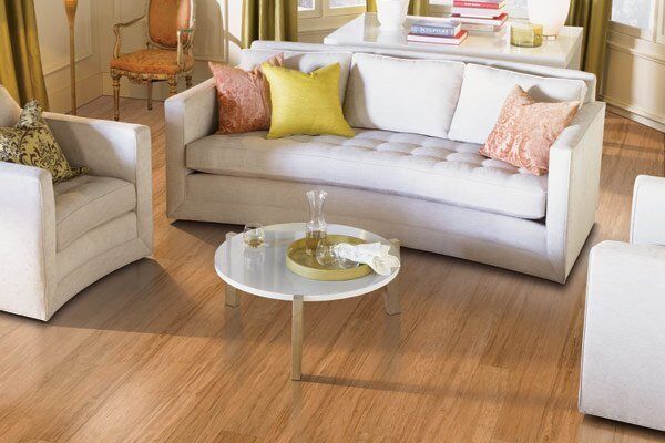 How to keep bamboo floors looking new
