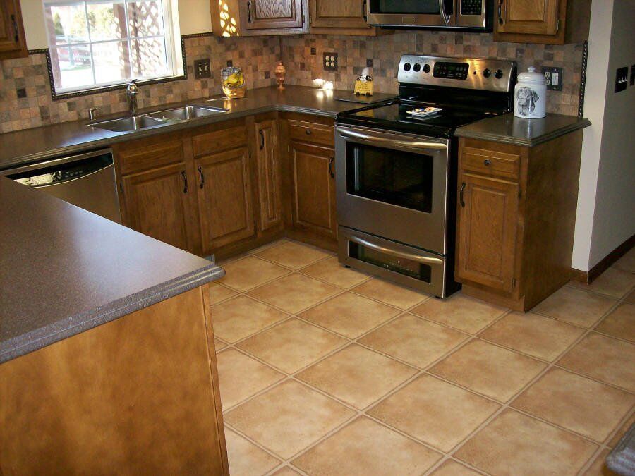 Luxury Vinyl Flooring