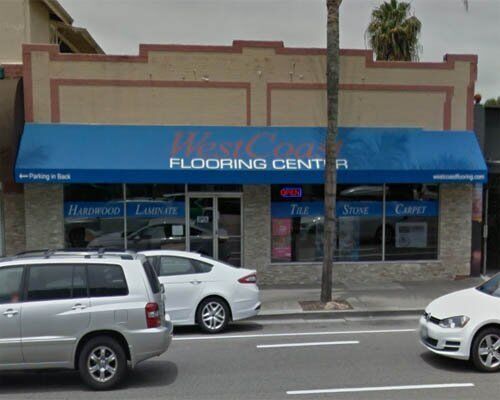 Capistrano Beach Flooring Showroom - West Coast Flooring