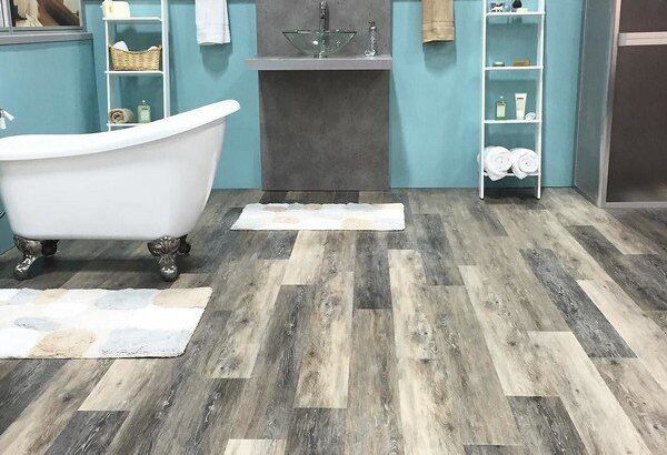 Luxury Vinyl Tile | LVT | Vinyl Plank flooring in San Diego