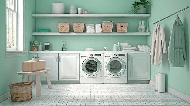 Laundry room Hardwood-Laundry room Engineered Hardwood