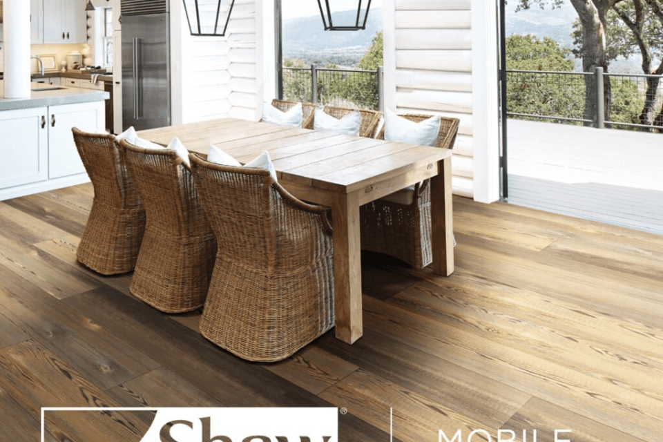 Mobile Flooring Office and Showroom in San Diego