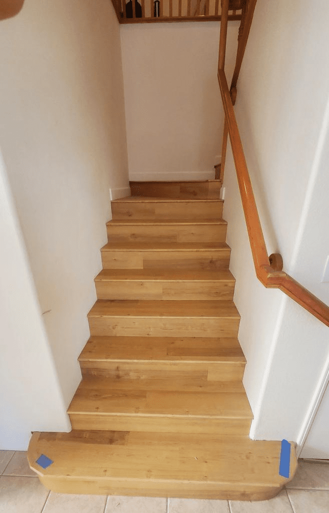 Luxury Vinyl Plank (LVP) by COREtec Floors