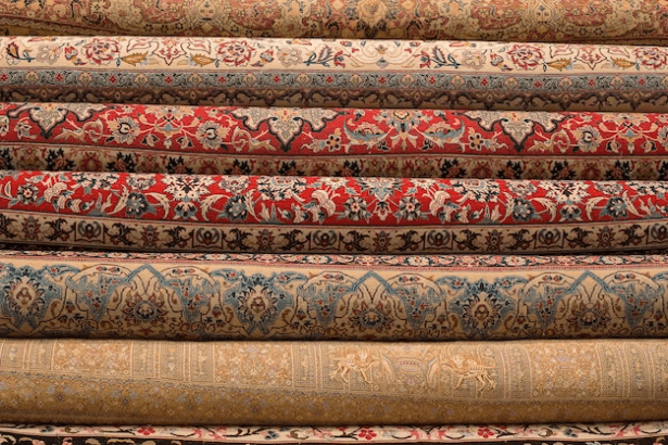 The Best Way To Spruce Up Your Home: Carpet Remnants!