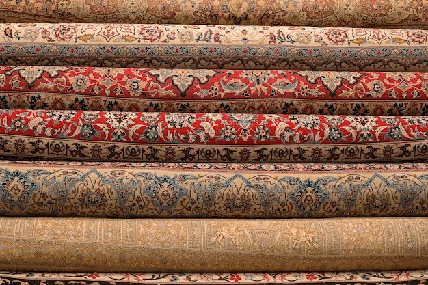 The Best Way To Spruce Up Your Home: Carpet Remnants!