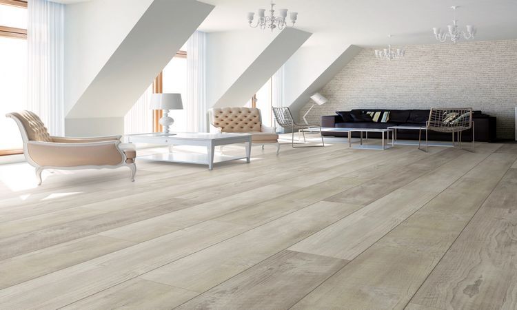 Luxury Vinyl Plank Flooring Tips for Busy Moms
