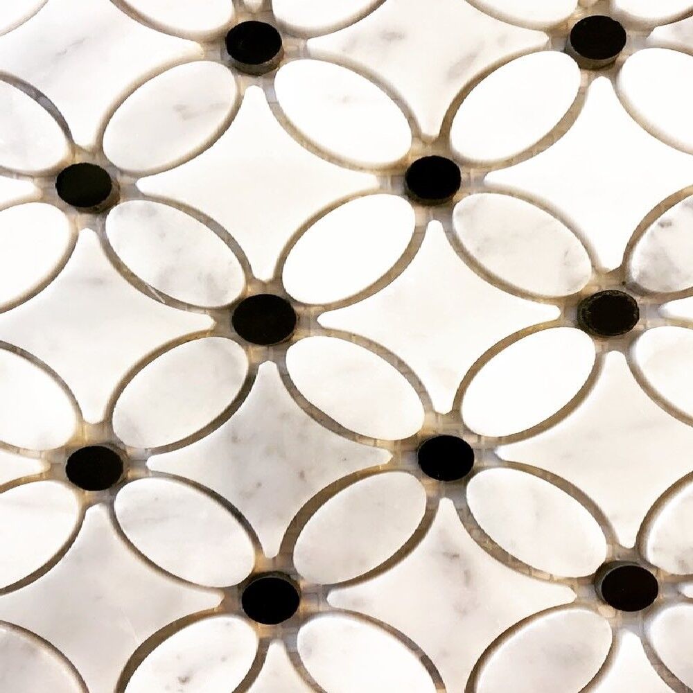 Tile Durable all started with a game of hide-and-seek. Whiskey decided to make himself disappear behind a wall of beautiful tiles