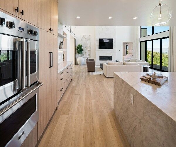 Transform Your Floors with Infinity Flooring at West Coast Flooring