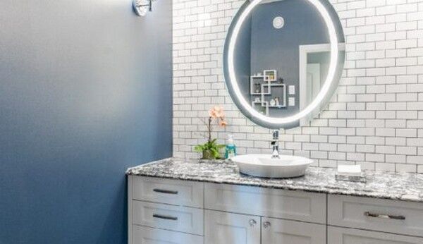 Merit Cabinets - Merit bathroom  Cabinetry