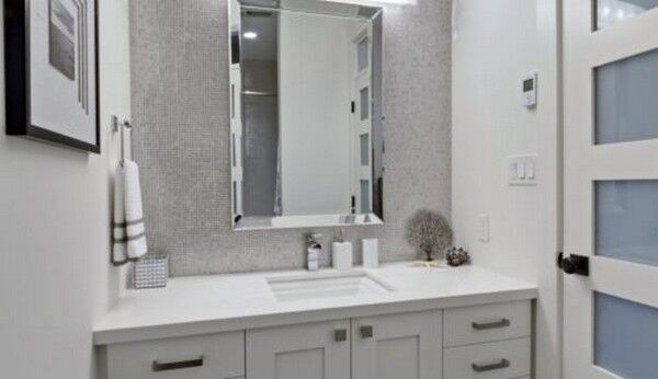 Merit Cabinets - Merit bathroom  Cabinetry