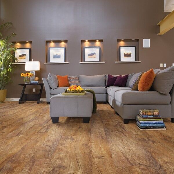 Premium LVP flooring available at West Coast Flooring.