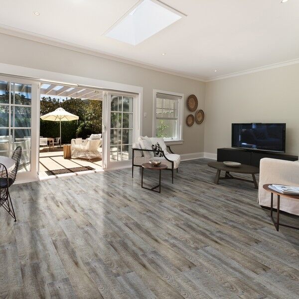 Loose Lay Luxury Vinyl Plank Flooring