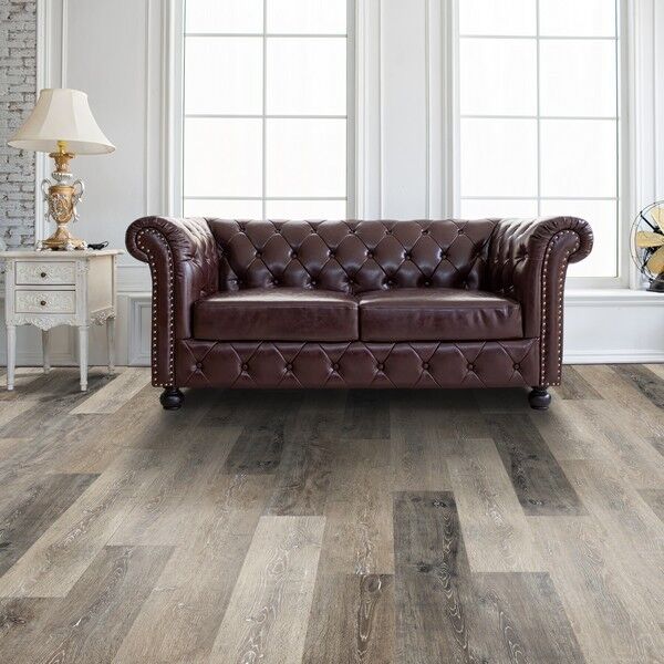 Loose Lay Luxury Vinyl Plank Flooring