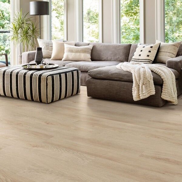 SPC (Stone Plastic Composite) Luxury Vinyl Plank Flooring