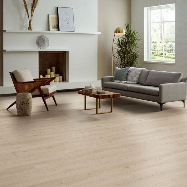 SPC (Stone Plastic Composite) Luxury Vinyl Plank Flooring